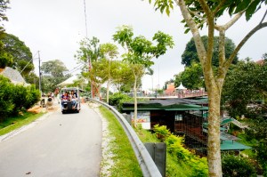 Penang Hill, George Town, Malaysia