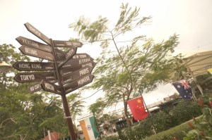 Penang Hill, George Town, Malaysia