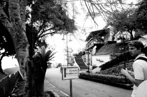 Penang Hill, George Town, Malaysia