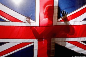 Glasgow Prepares For The Independence Vote